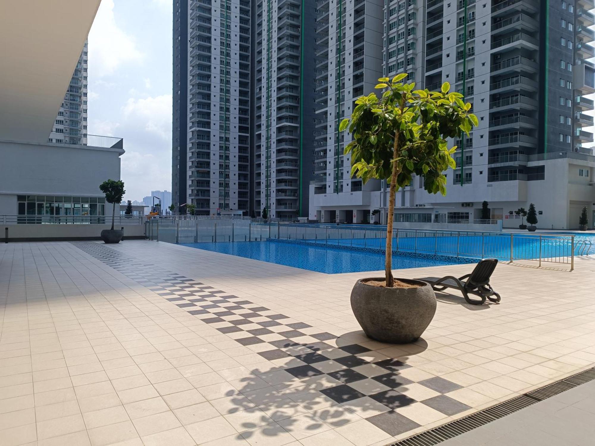 Razak City Centre Kl Skyview 45Th Kuala Lumpur Kültér fotó